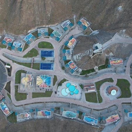 Dibba Mountain Park Resort Fujaira Esterno foto