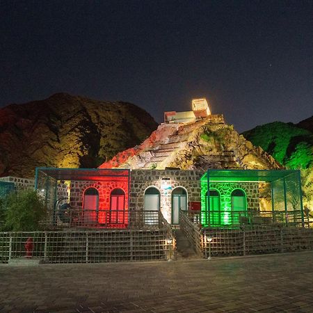 Dibba Mountain Park Resort Fujaira Esterno foto