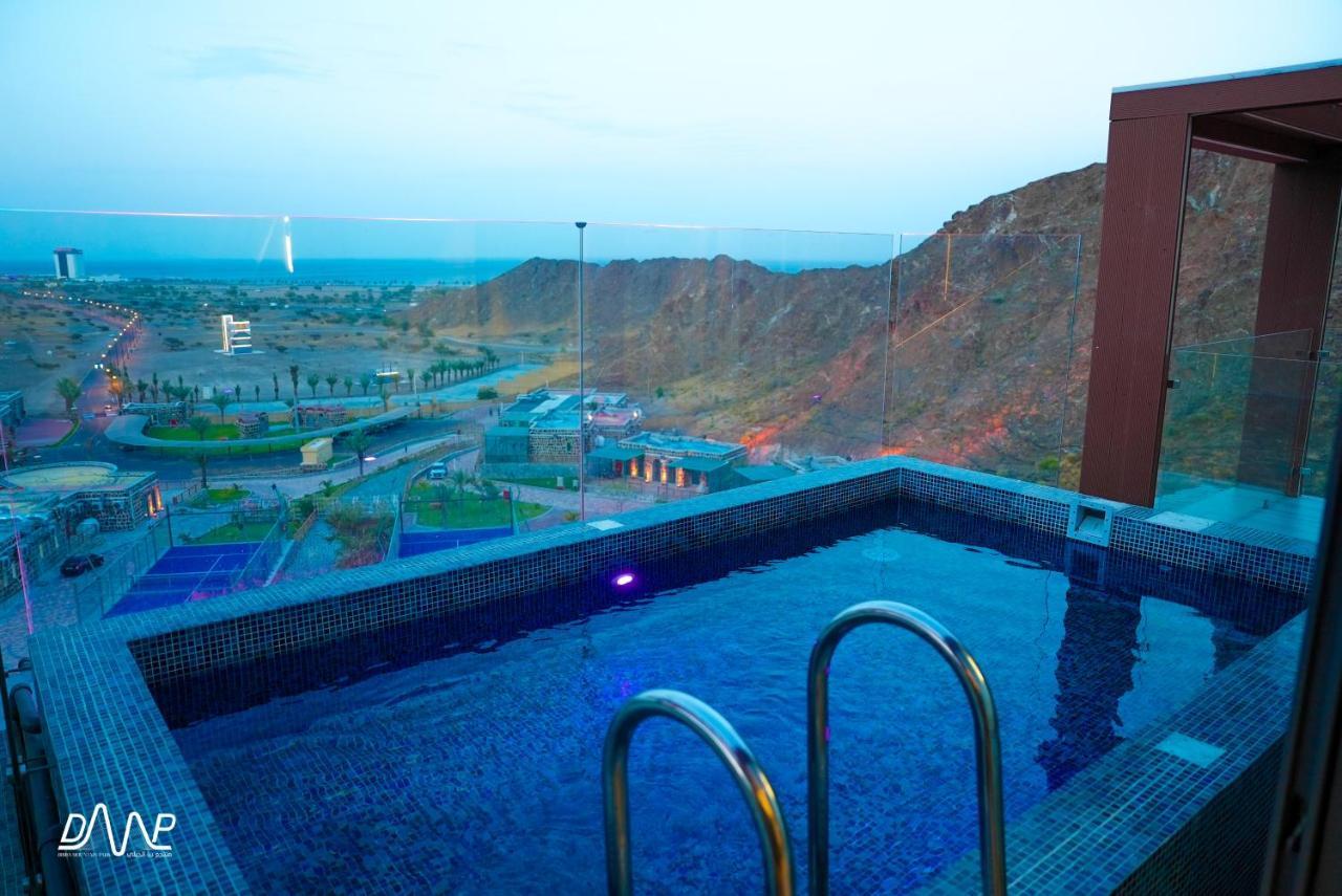 Dibba Mountain Park Resort Fujaira Esterno foto