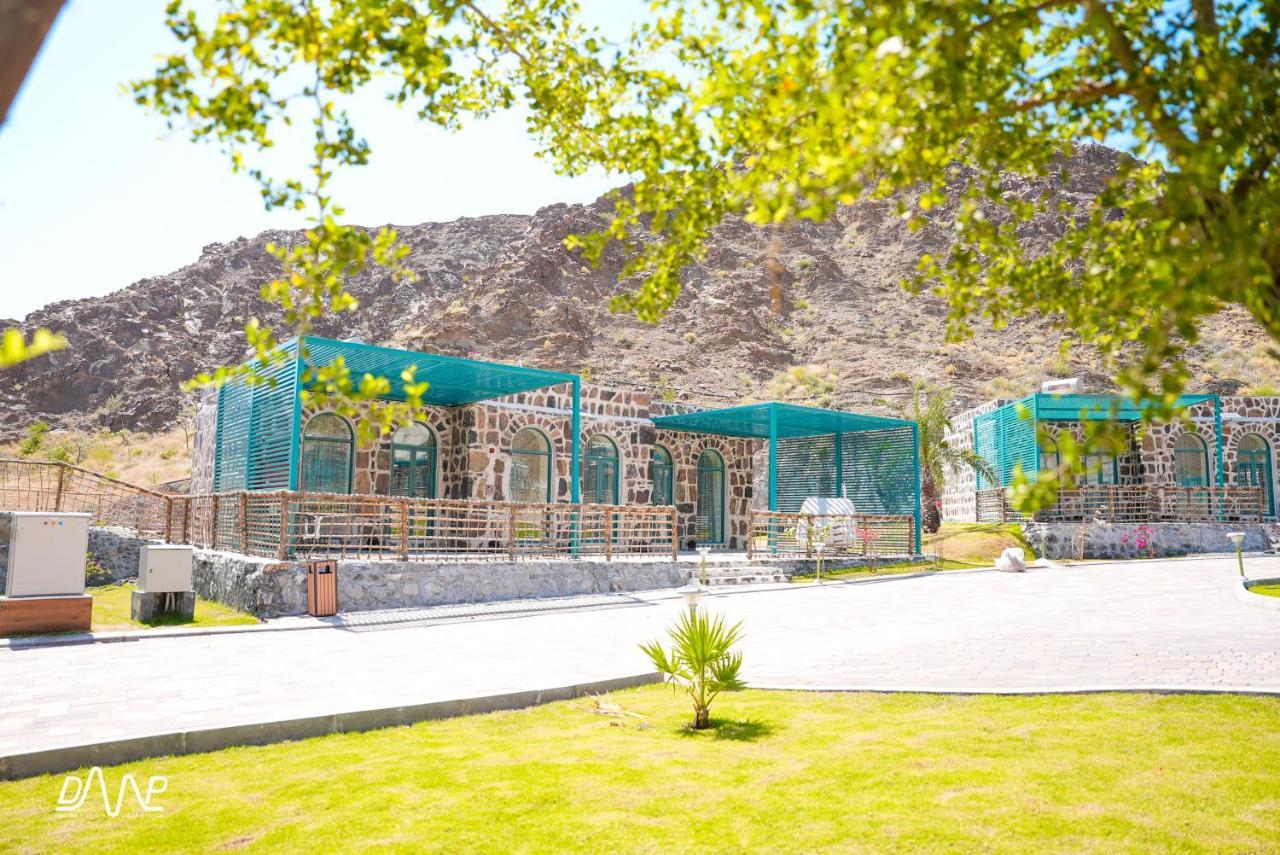 Dibba Mountain Park Resort Fujaira Esterno foto