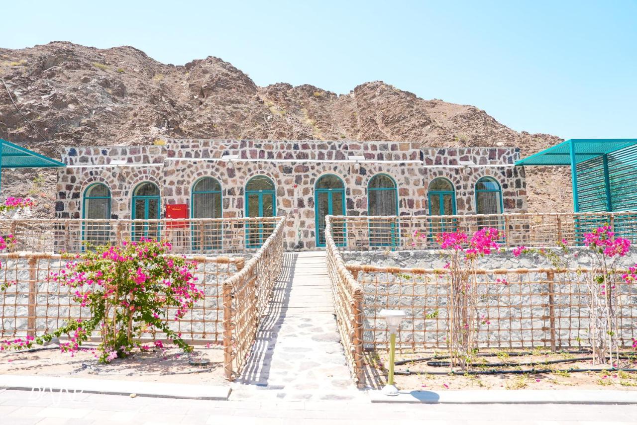 Dibba Mountain Park Resort Fujaira Esterno foto