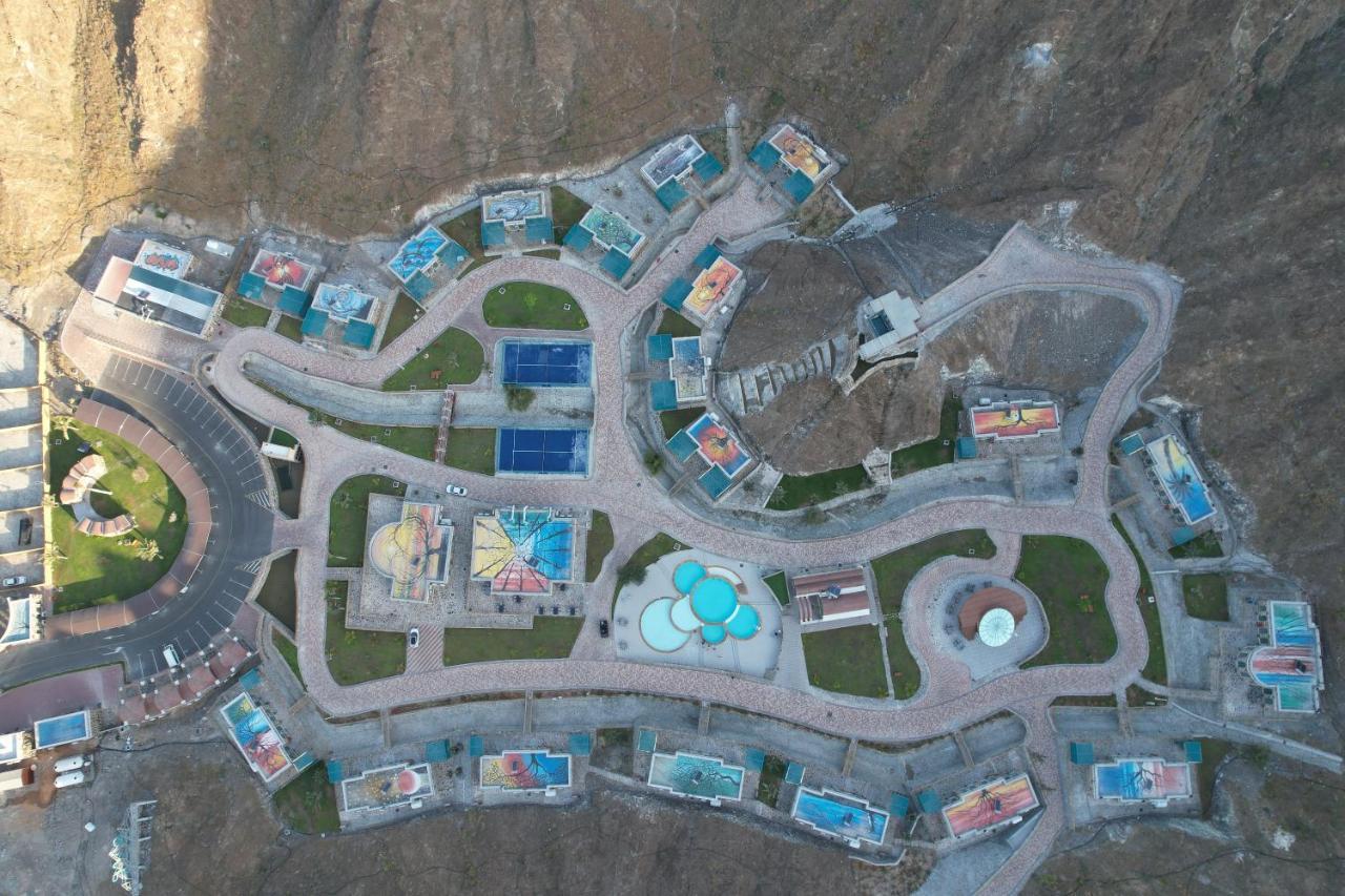 Dibba Mountain Park Resort Fujaira Esterno foto