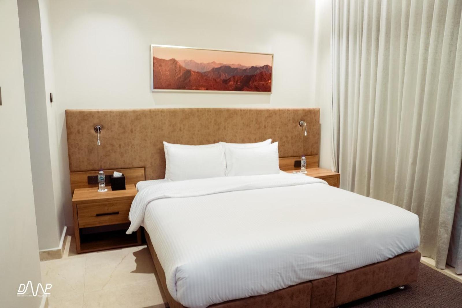 Dibba Mountain Park Resort Fujaira Esterno foto