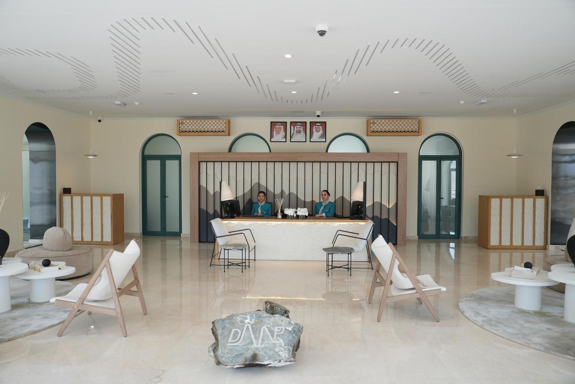 Dibba Mountain Park Resort Fujaira Esterno foto